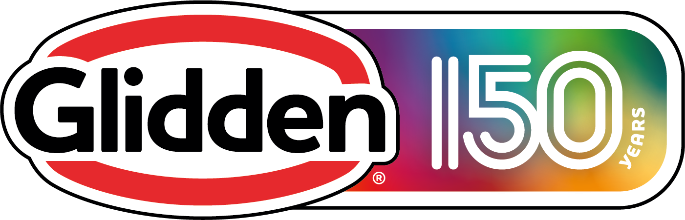 Citrus Yellow PPG1109-4 Paint Color | Glidden
